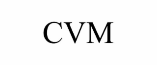 cvm