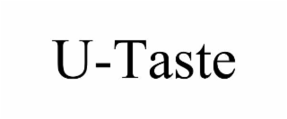 u-taste