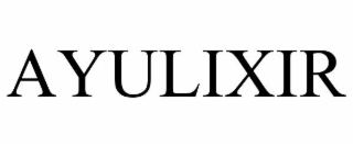 ayulixir