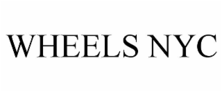 wheels nyc