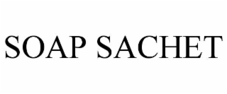 soap sachet