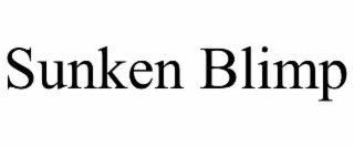sunken blimp