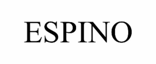 espino