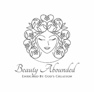 beauty abounded enriched by god's creation