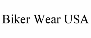 biker wear usa