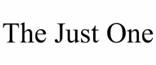 the just one