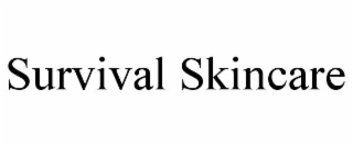 survival skincare