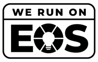 we run on eos