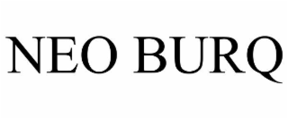 neo burq