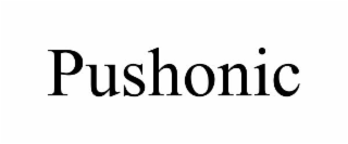 pushonic