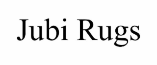 jubi rugs