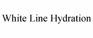 white line hydration