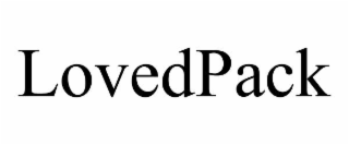 lovedpack