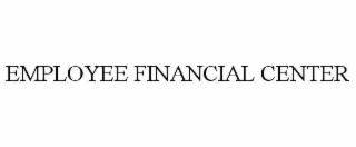 employee financial center