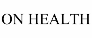 on health