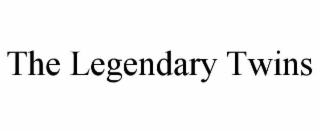 the legendary twins