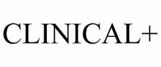 clinical+
