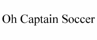 oh captain soccer