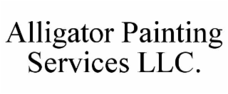 alligator painting services llc.