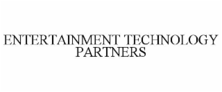 entertainment technology partners