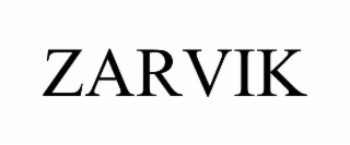 zarvik