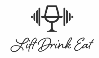lift drink eat