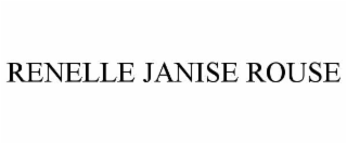 renelle janise rouse