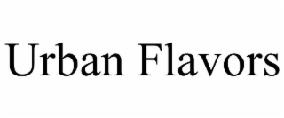 urban flavors