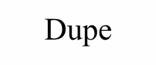 dupe