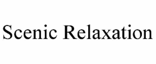 scenic relaxation