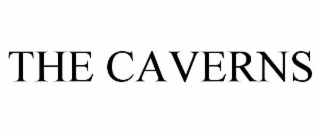 the caverns