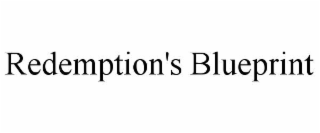 redemption's blueprint