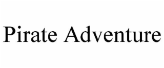 pirate adventure