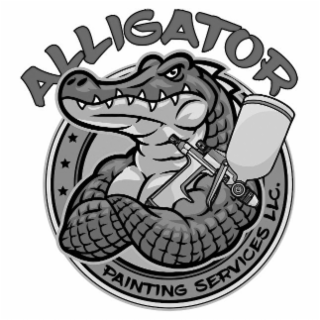 alligator painting services llc.