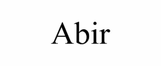abir