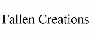 fallen creations