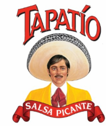tapatÍo salsa picante