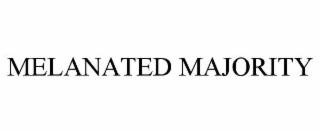 melanated majority