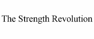 the strength revolution