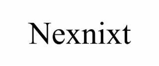nexnixt