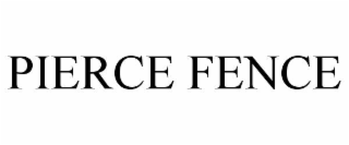 pierce fence