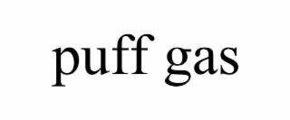 puff gas
