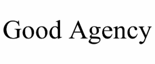 good agency