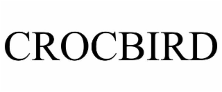 crocbird