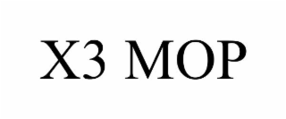 x3 mop