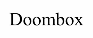 doombox