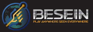 besein play anywhere seen everywhere