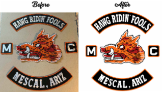 hawg ridin' fools mc mescal, ariz