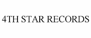 4th star records