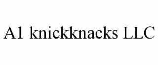 a1 knickknacks llc